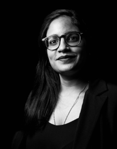 <small> LLB (HONS), BSC CRIMINOLOGY</small> <p>Manager Compliance and Administration</p>